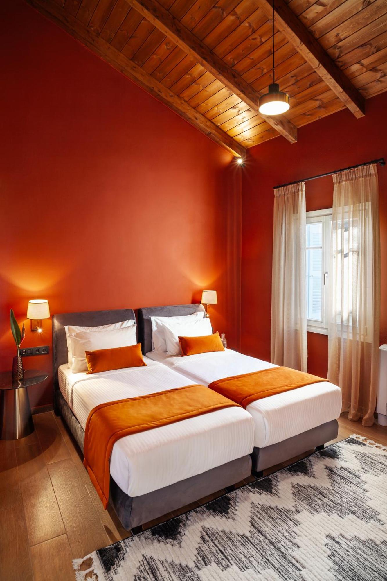 Dadi Parnassos Boutique Hotel Amfikleia Extérieur photo