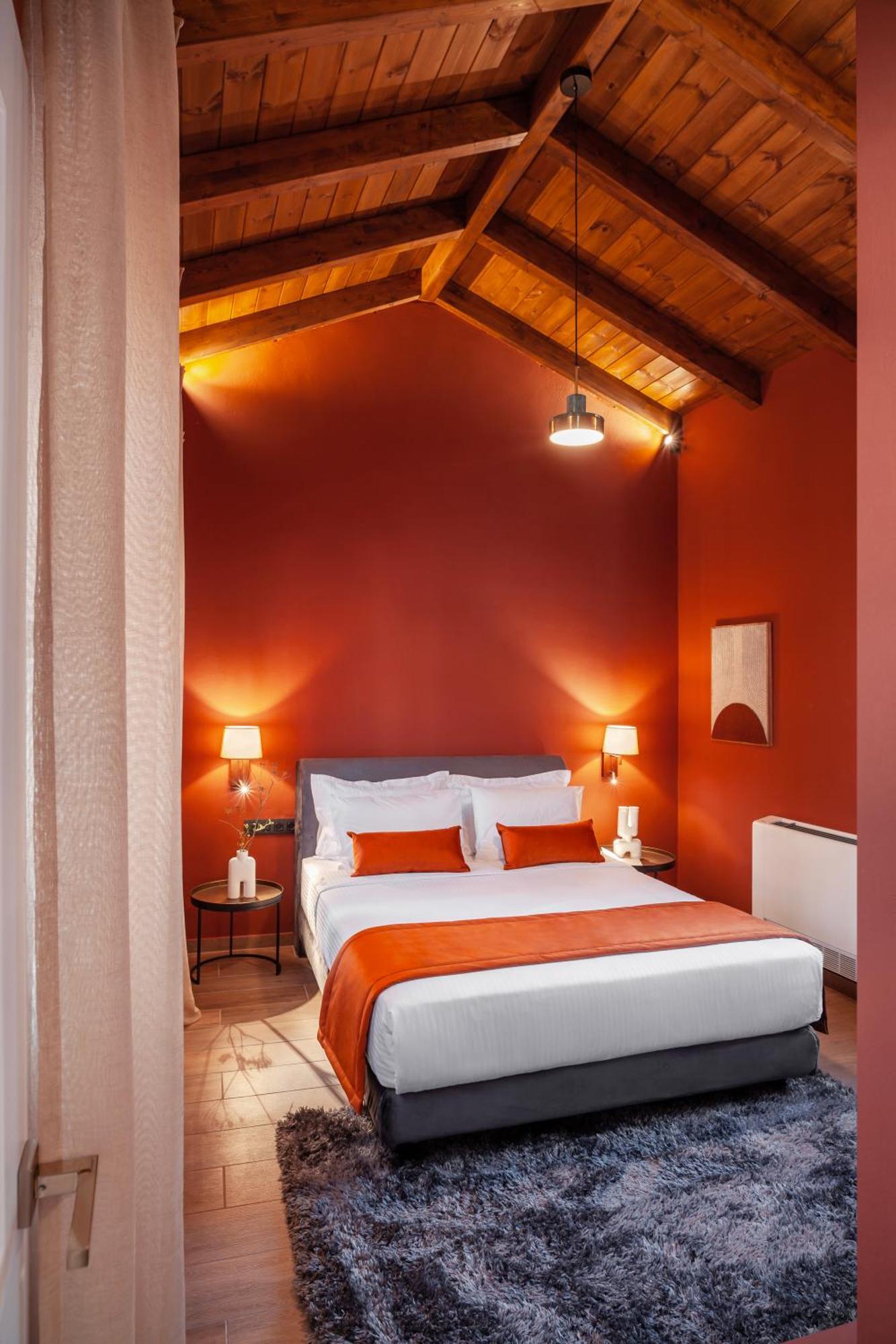 Dadi Parnassos Boutique Hotel Amfikleia Extérieur photo