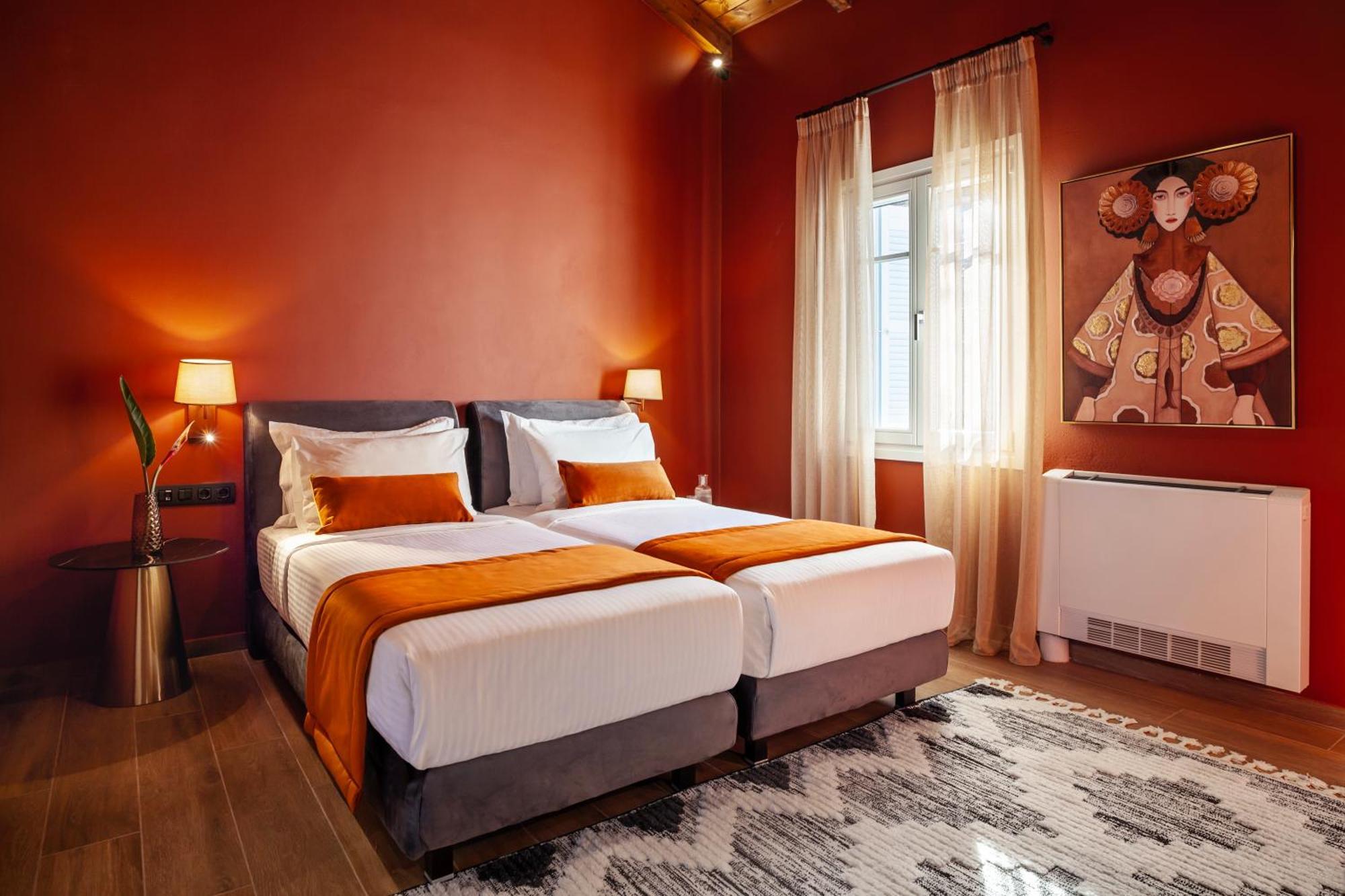 Dadi Parnassos Boutique Hotel Amfikleia Extérieur photo
