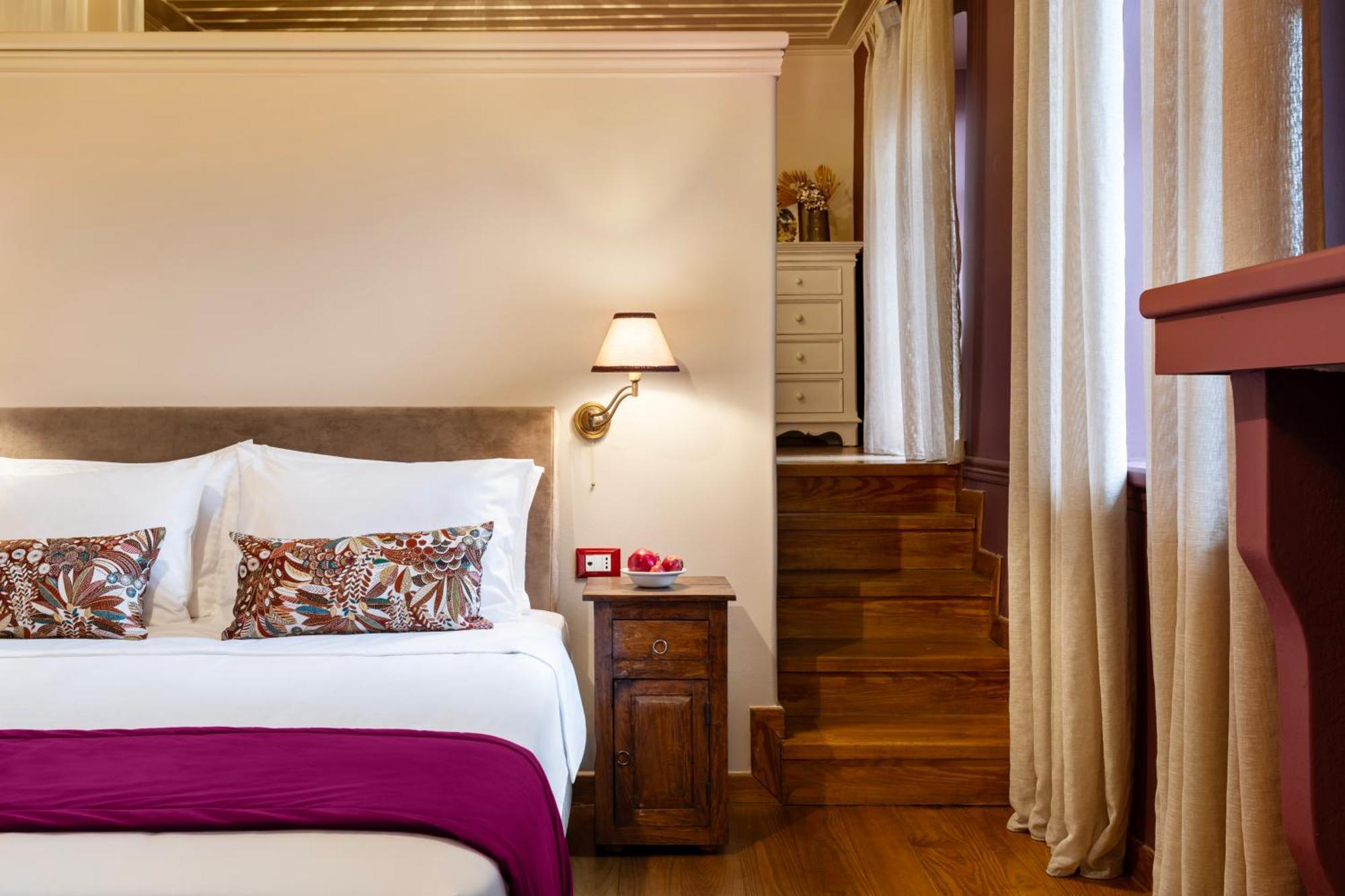 Dadi Parnassos Boutique Hotel Amfikleia Extérieur photo
