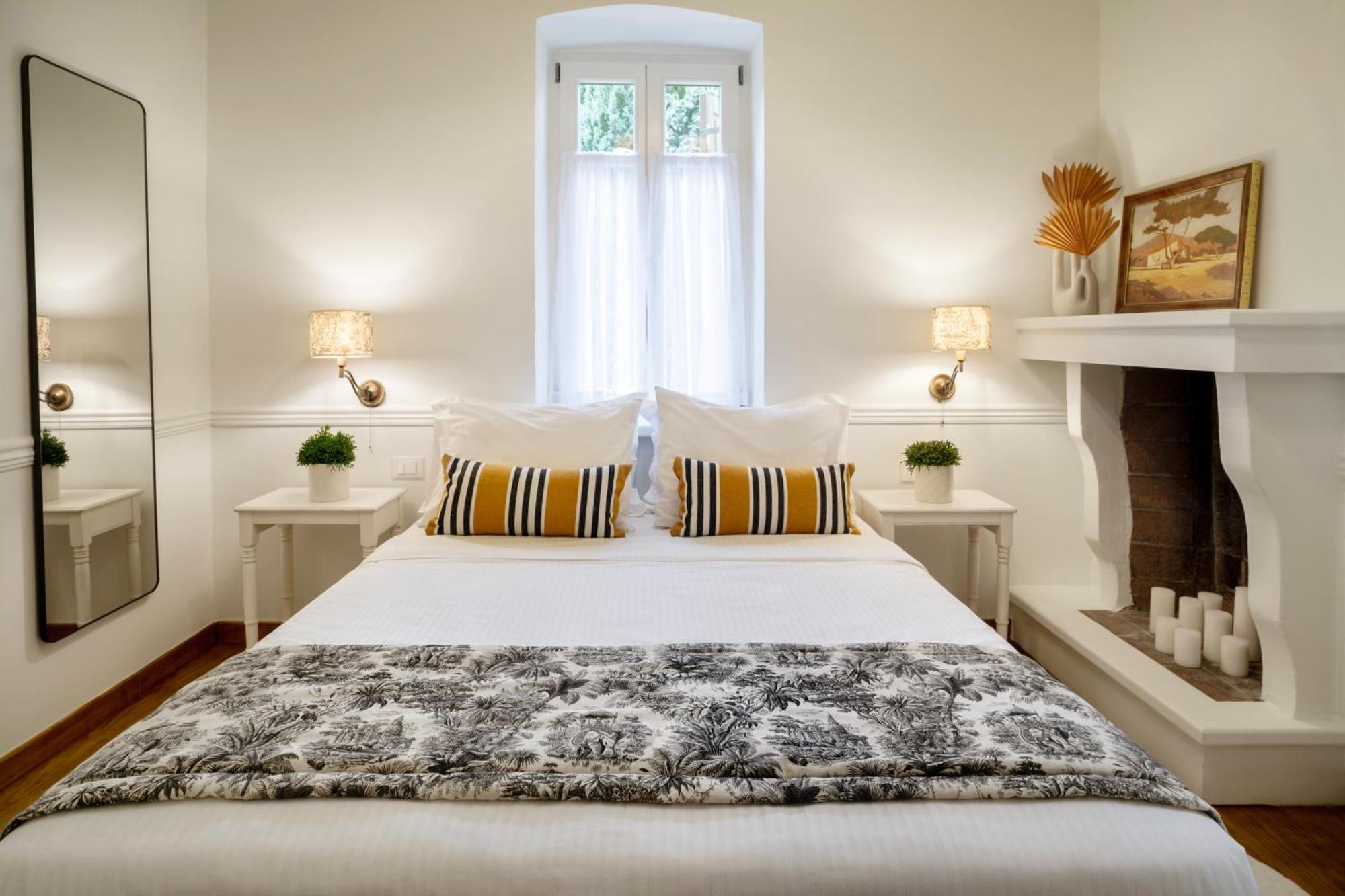 Dadi Parnassos Boutique Hotel Amfikleia Extérieur photo