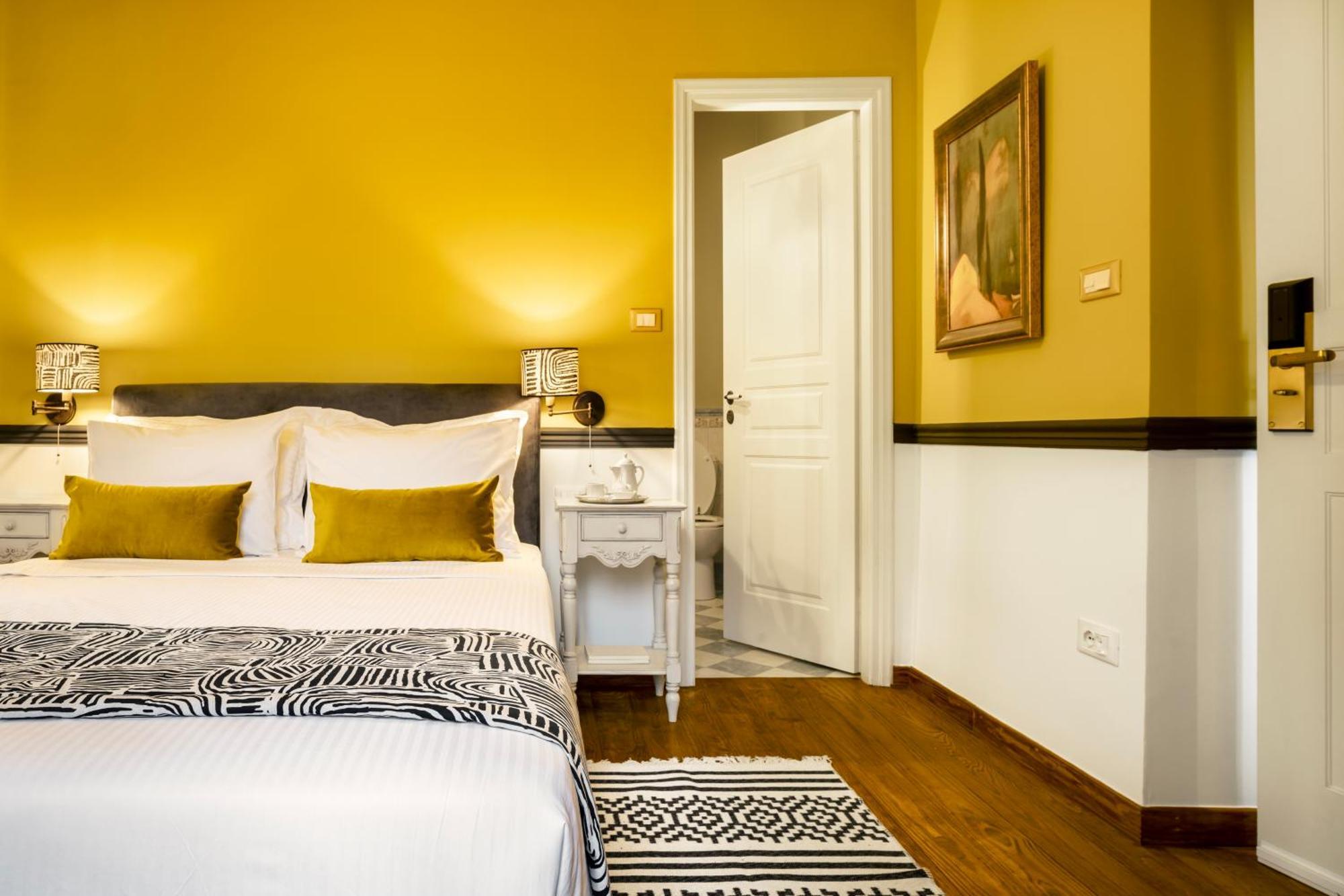 Dadi Parnassos Boutique Hotel Amfikleia Extérieur photo