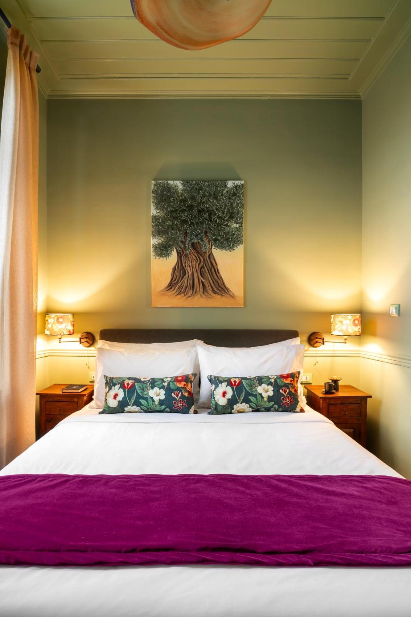 Dadi Parnassos Boutique Hotel Amfikleia Extérieur photo