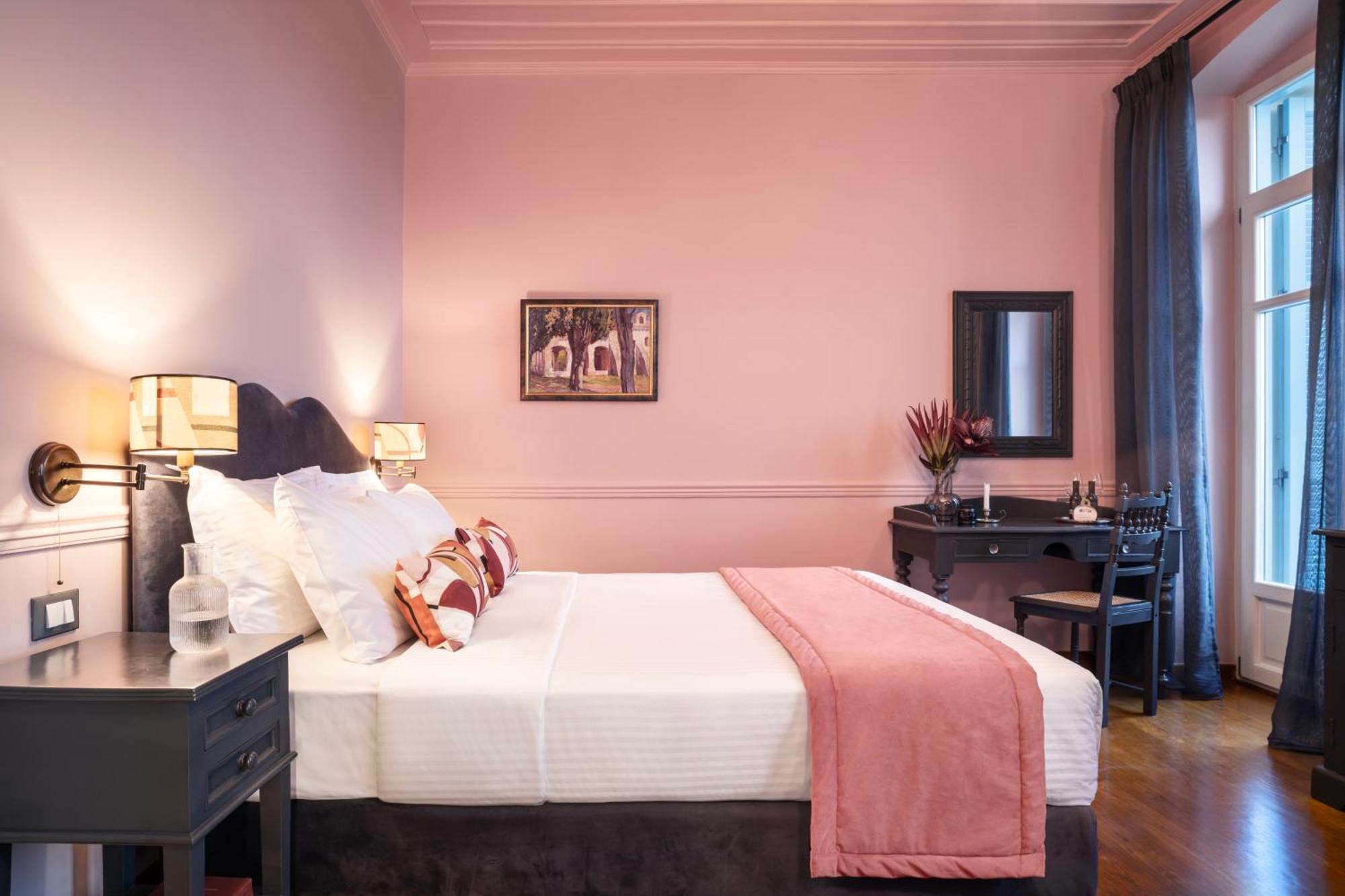 Dadi Parnassos Boutique Hotel Amfikleia Extérieur photo